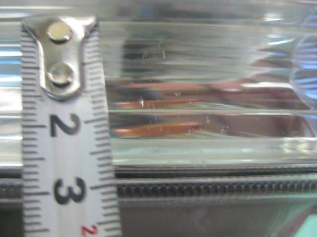 Right Headlight NISSAN Cube 2000 TA-AZ10 — photo 3