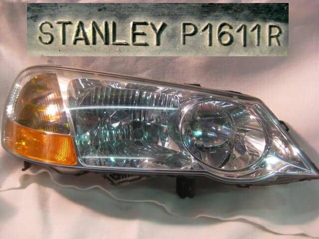 Right Headlight HONDA Inspire 2001 LA-UA5 33101S0KJ01 — photo 1
