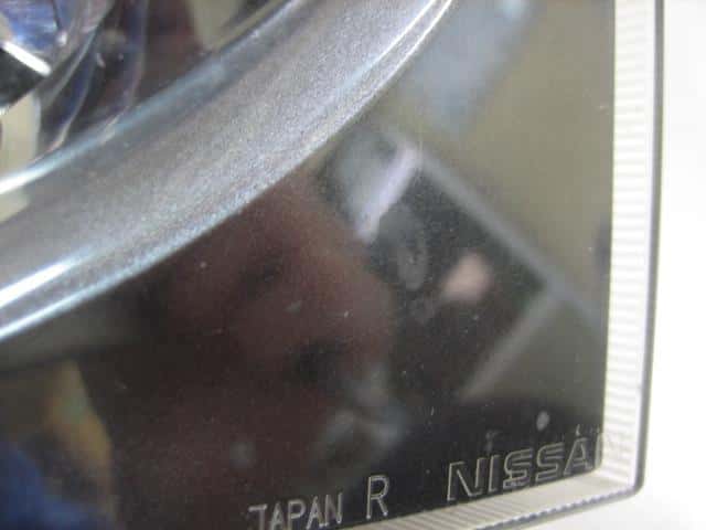 Right Headlight NISSAN Cube 2005 DBA-YZ11 — photo 3