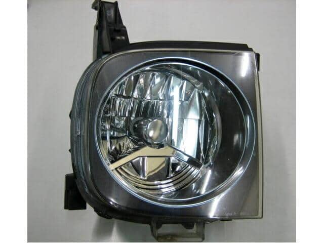 Right Headlight NISSAN Cube 2005 DBA-YZ11 — photo 1