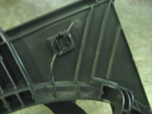 Radiator Cooling Fan NISSAN X-Trail DBA-T31 — photo 2