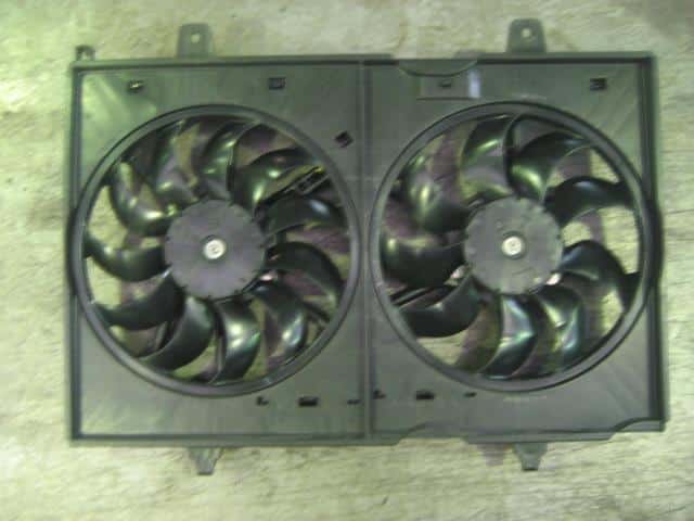 Radiator Cooling Fan NISSAN X-Trail DBA-T31 — photo 5