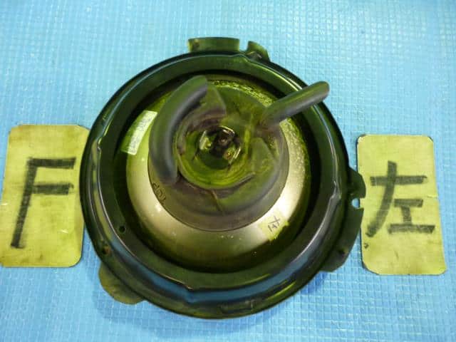 Left Headlight MITSUBISHI Pajero Mini 1996 E-H56A — photo 2