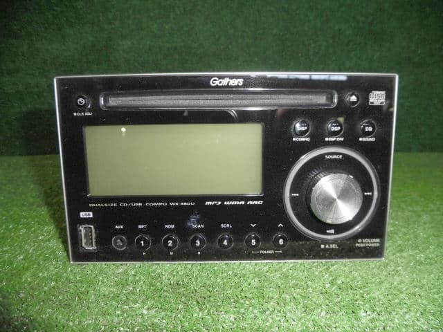 Radio-Cassette HONDA Life 2007 CBA-JB6 — photo 1