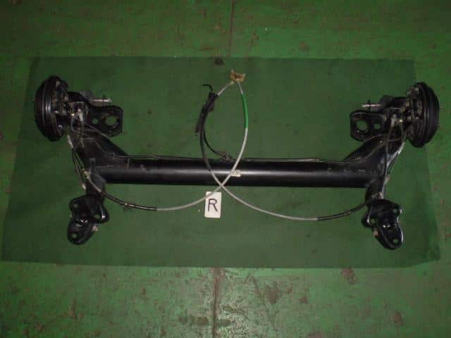 Rear Axle Beam Assembly MAZDA Demio 2003 UA-DY3W — photo 1
