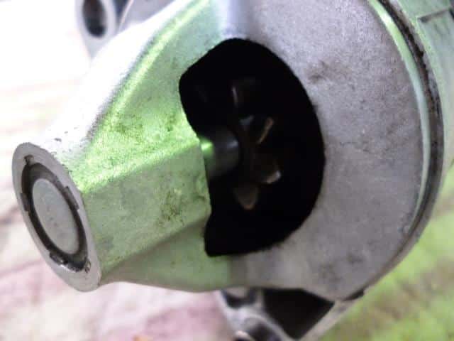 Starter SUZUKI Alto 2000 LA-HA23S 3110070B22 — photo 4