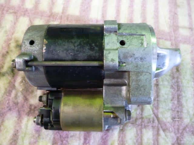 Starter SUZUKI Alto 2000 LA-HA23S 3110070B22 — photo 2