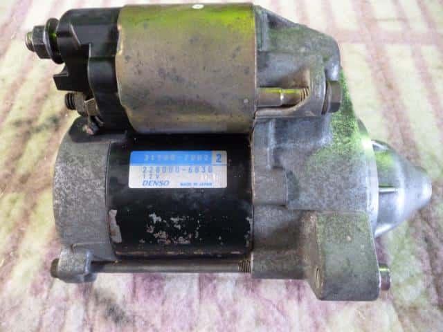 Starter SUZUKI Alto 2000 LA-HA23S 3110070B22 — photo 1