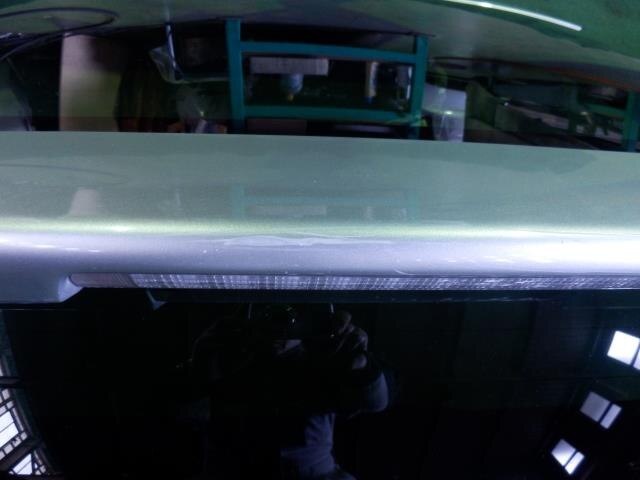 Back Door Assembly TOYOTA Prius 2004 DAA-NHW20 — photo 4