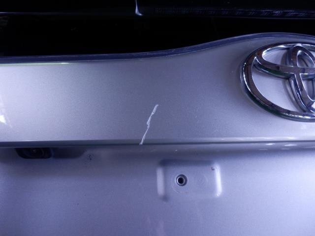 Back Door Assembly TOYOTA Prius 2004 DAA-NHW20 — photo 3