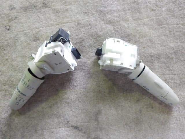 Combination Switch NISSAN March 2002 UA-BNK12 — photo 1