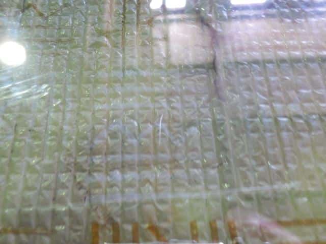 Rear Right Door Windshield NISSAN Dayz 2013 DBA-B21 — photo 4