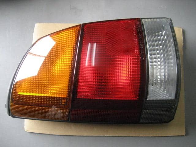 Left Tail Light SUBARU Pleo 1998 GF-RA1 — photo 1