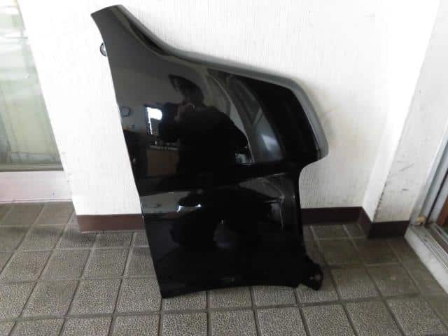 Right Fender Panel HONDA Vamos 1999 GF-HM1 — photo 1