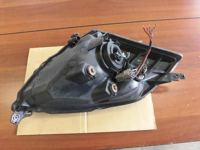 Left Headlight SUZUKI MR Wagon 2004 CBA-MF21S — photo 2