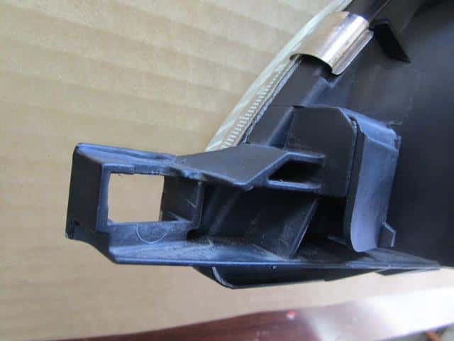 Right Headlight TOYOTA Corsa 1997 E-EL51 — photo 5