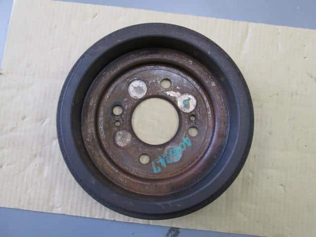 Rear Brake Drum HONDA Life 2003 UA-JB5 — photo 2