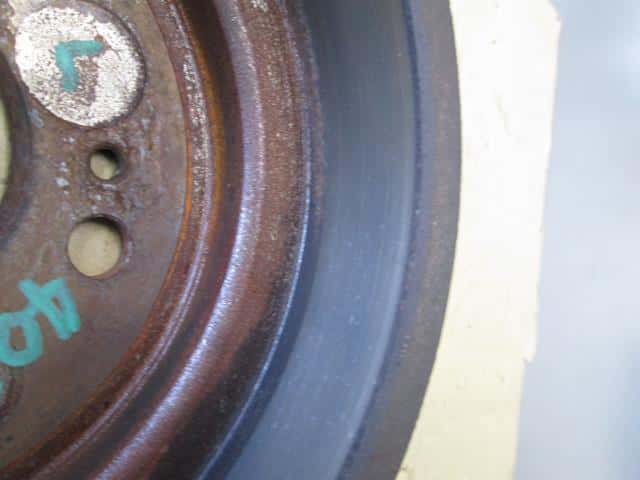 Rear Brake Drum HONDA Life 2003 UA-JB5 — photo 3