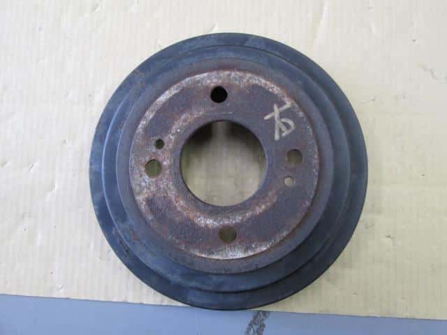 Rear Brake Drum HONDA Life 2003 UA-JB5 — photo 1