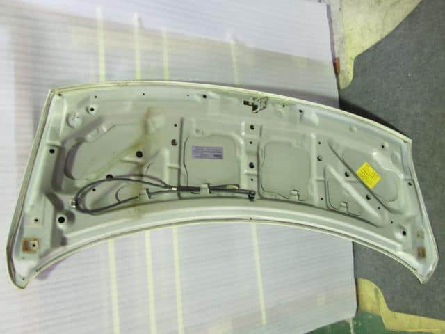 Bonnet Hood NISSAN Otti 2005 DBA-H91 — photo 2