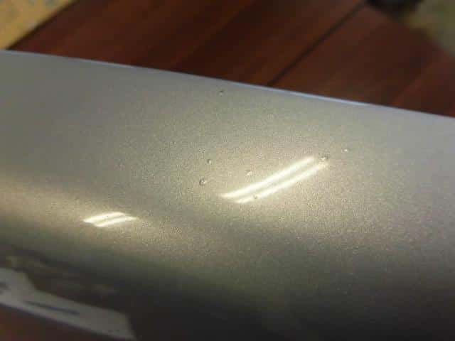 Left Fender Panel SUBARU Sambar 2002 LE-TV2 — photo 2