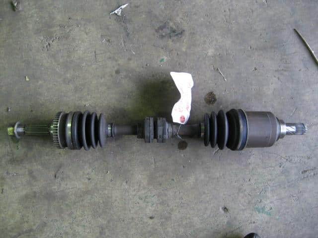 Front Left Drive Shaft NISSAN Cube 1999 GH-AZ10 — photo 3