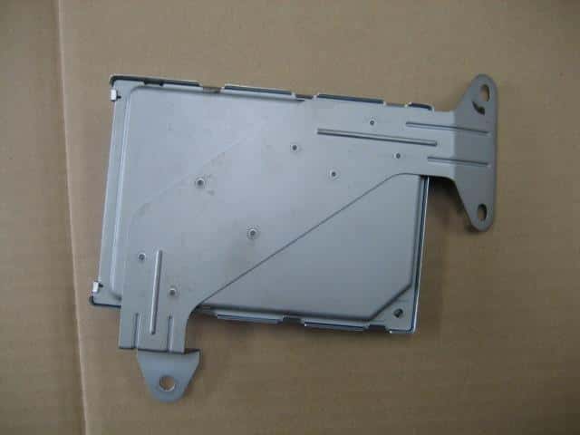 Engine Control Unit DAIHATSU Mira 1998 GD-L710V — photo 4