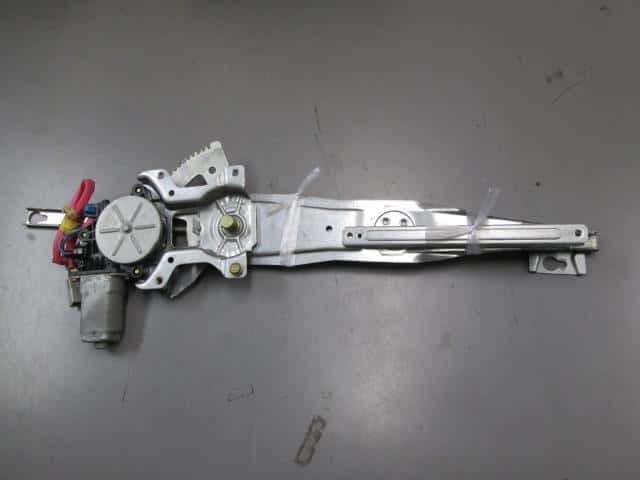 Front Left Door Regulator HONDA Z 1998 GF-PA1 — photo 1