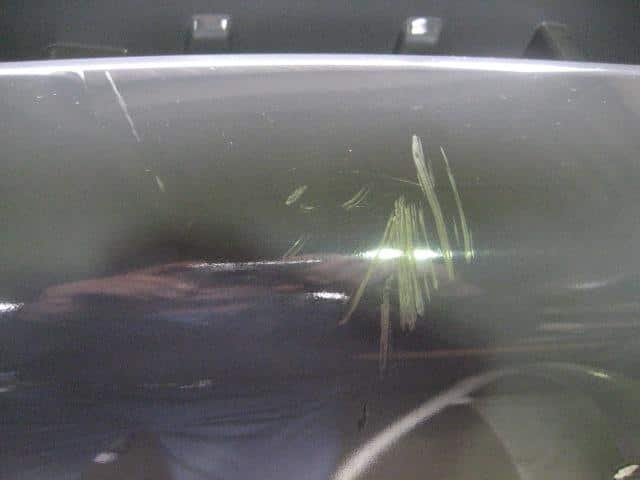 Rear Bumper Face NISSAN Cube 2003 UA-BZ11 — photo 3