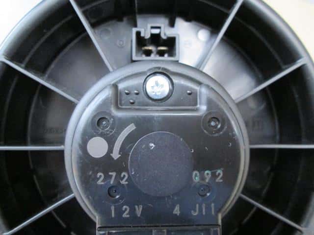 Blower Motor SUZUKI Wagon R 2006 DBA-MH21S — photo 2