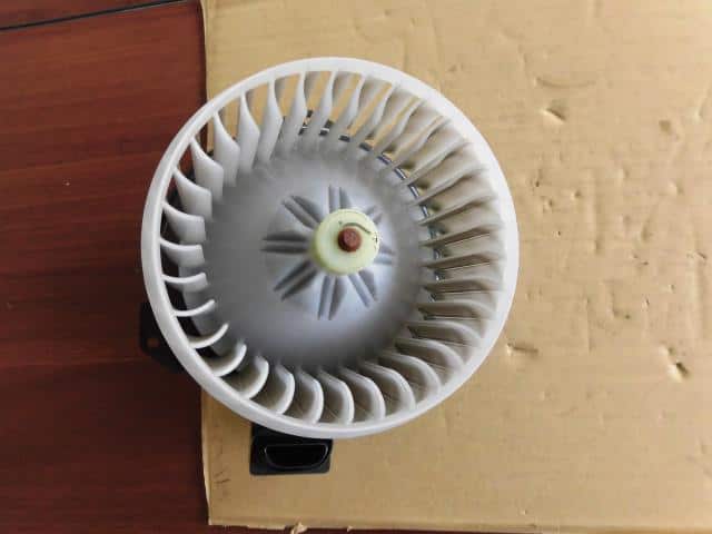Blower Motor SUZUKI Alto 2007 DBA-HA24S — photo 4