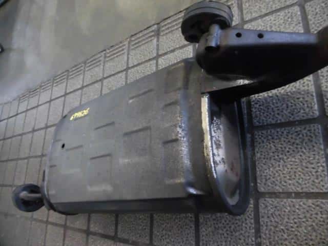 Rear Muffler SUZUKI Kei 2006 CBA-HN22S — photo 3