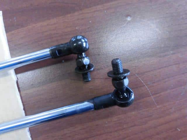 Tail Gate Damper SUZUKI Every 2005 EBD-DA64V — photo 4