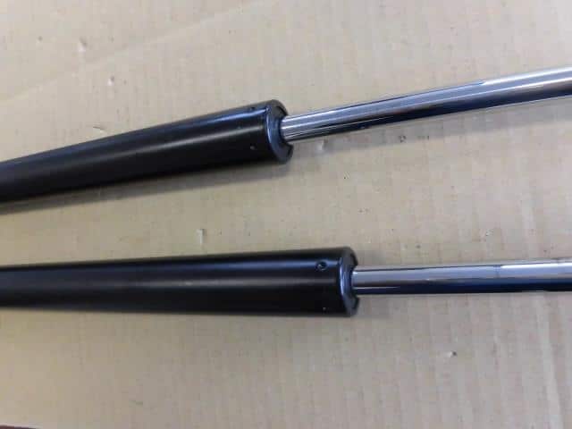Tail Gate Damper SUZUKI Every 2005 EBD-DA64V — photo 3