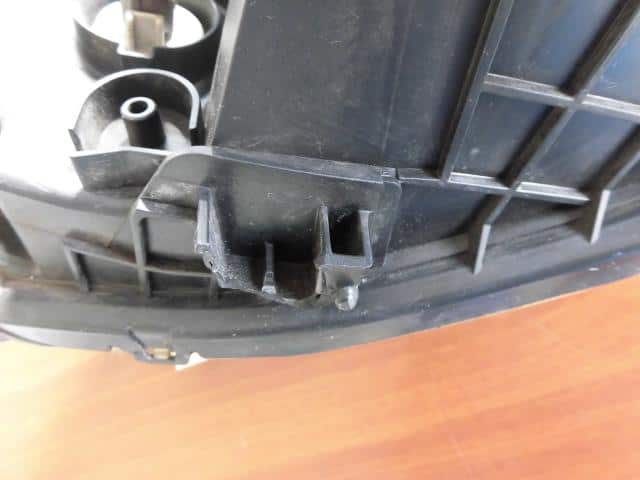 Right Headlight HONDA Life 2005 DBA-JB5 — photo 4