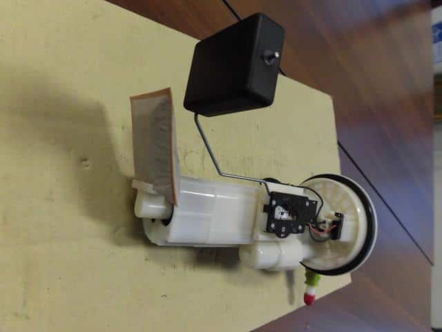 Fuel Pump SUZUKI Alto 2009 DBA-HA25S — photo 3