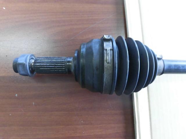 Front Right Drive Shaft TOYOTA Passo 2004 DBA-QNC10 — photo 2
