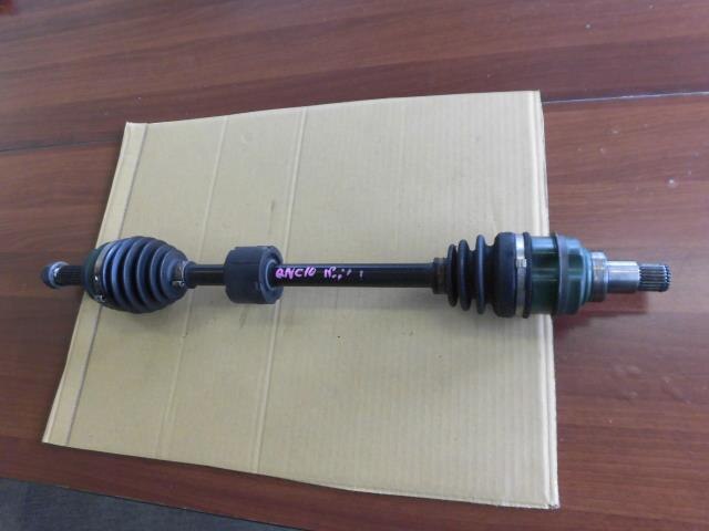 Front Left Drive Shaft TOYOTA Passo 2004 DBA-QNC10 — photo 1