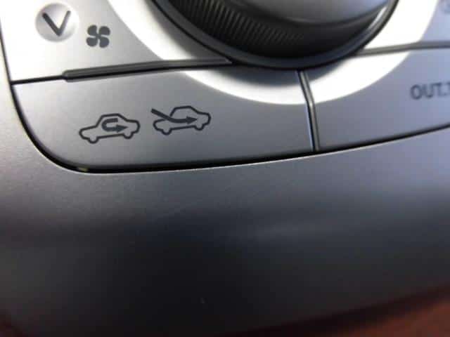 A/C Control Panel MAZDA Flair crossover 2014 DBA-MS31S — photo 5