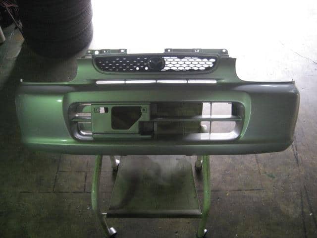 Front Bumper MAZDA Carol 1998 GF-HB12S — photo 1