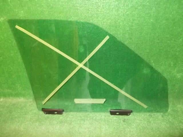 Front Left Door Windshield CHRYSLER Jeep grand cherokee 1997 E-ZG40 — photo 2