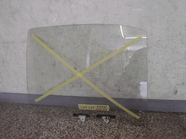 Rear Left Door Windshield TOYOTA Corona 1992 E-ST190 — photo 1