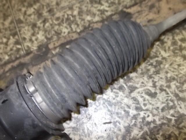 Power Steering Rack and Pinion Assembly TOYOTA Vitz 1999 GH-SCP10 — photo 2