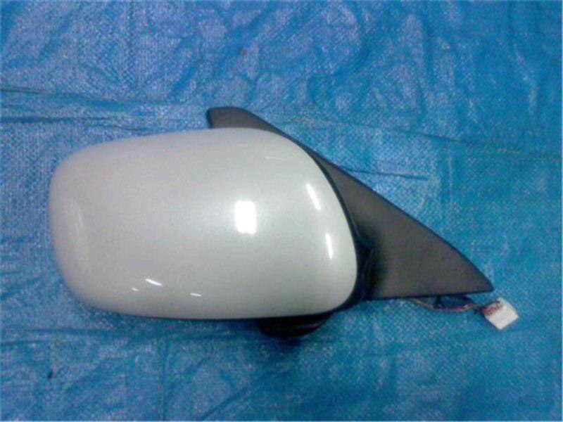 Front Left Door Windshield TOYOTA Corona Exiv 1993 E-ST180 — photo 1