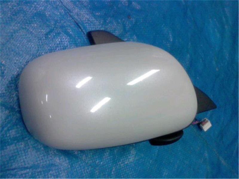 Front Left Door Windshield TOYOTA Corona Exiv 1993 E-ST180 — photo 2