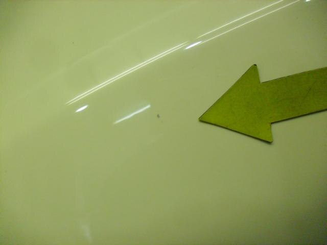 Bonnet Hood TOYOTA Porte 2004 CBA-NNP10 — photo 2