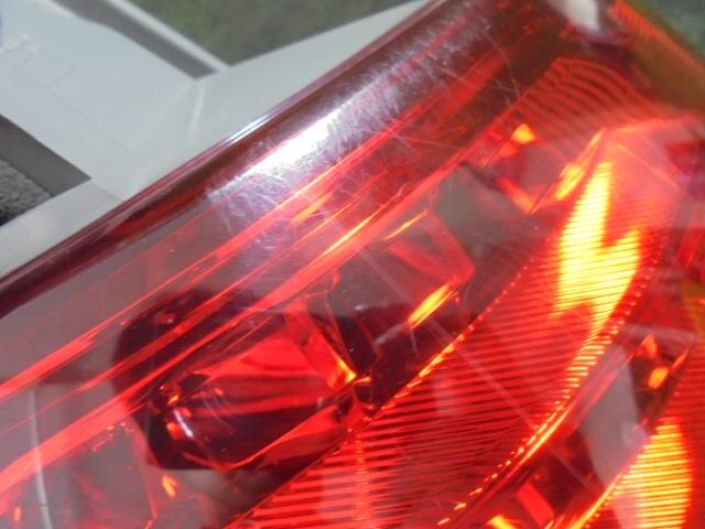 Left Tail Light TOYOTA Estima 2006 DBA-ACR55 — photo 2
