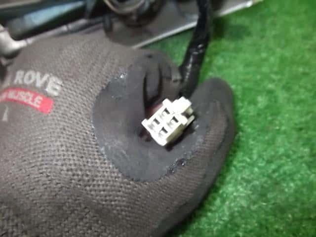 Left Tail Light TOYOTA Crown Majesta 1995 E-JZS155 7407 — photo 3