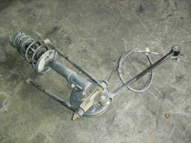 Rear Left Strut Assembly TOYOTA Vista E-SV40 — photo 2