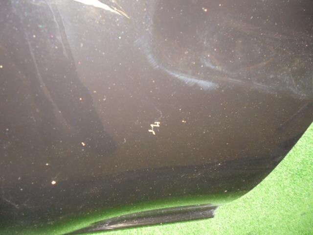 Left Fender Panel TOYOTA Porte 2004 CBA-NNP10 — photo 3